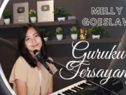 Lirik Lagu Pagi Cerahku (Guruku Tersayang) - Melly Goeslaw