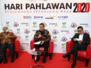 6 Tokoh Akan Dianugerahi Gelar Pahlawan Nasional di Tahun 2020