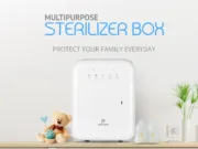 Hidup Sehat Bebas Bakteri dan Virus Dengan Polytron Multipurpose Sterilizer