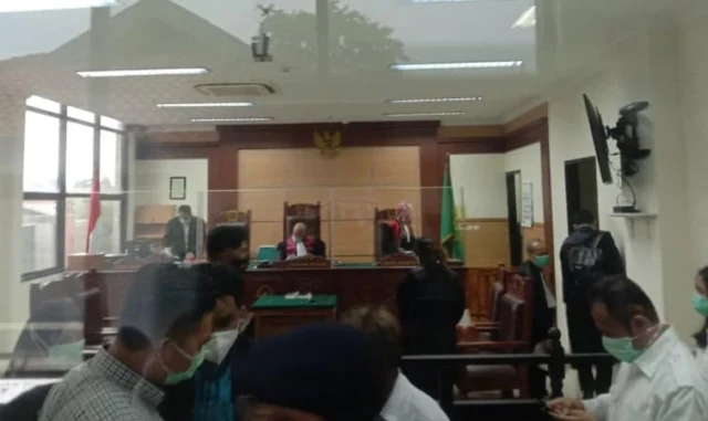 Sidang Kasus Anak Wakil Walikota Tangerang Ditunda, Kuasa Hukum: Hasil Assessment BNN Harus Rehabilitasi