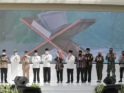 Tasyakuran Hut Ke-12, Pemkot Tangsel Launching Alquran Mushaf Tangsel