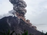 Kondisi Gunung Sinabung Saat Ini