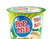 Pop Mie Menghadirkan Inovasi Terkini "Pake Nasi"