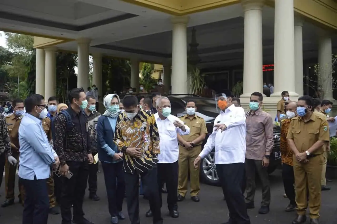 Provinsi Banten Peringkat Atas Pencegahan Korupsi