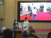 Provinsi Banten Peringkat Atas Pencegahan Korupsi