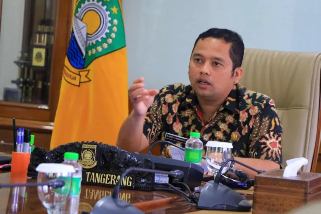 Dengan SIMASN, Arief harapkan Percepatan Digitalisasi Data Kepegawaian