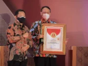 Banten Raih Anugerah Provinsi Terinovatif IGA 2020 Kemendagri