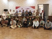 PWI Banten Resmi Tutup Rangkaian UKW di Serang