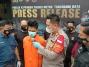 Aksi Perampasan Hp Bocah di Tangerang Dipicu Desakan Ekonomi