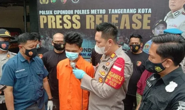 Aksi Perampasan Hp Bocah di Tangerang Dipicu Desakan Ekonomi