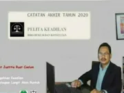 Catatan Akhir Tahun Pelita Keadilan: Masalah Sengketa Tanah dan Perburuhan Dominasi Pengaduan