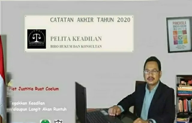 Catatan Akhir Tahun Pelita Keadilan: Masalah Sengketa Tanah dan Perburuhan Dominasi Pengaduan