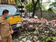 Natal dan Jelang Tahun Baru, 163 Armada Sampah Disiapkan di Kota Tangerang