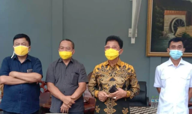 Final, Gugatan 11 PK Atas Musda Partai Golkar Kota Tangerang Ditolak Mahkamah Partai