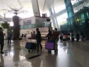 Viral Penumpukan di Terminal 3, Ini Penjelasan Satgas Covid-19 Bandara Soetta