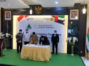 National Ambulance UAE-PT Binawan Inti Utama Teken MOU