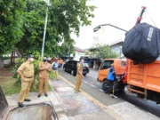 Inovasi, Uji Coba Tempat Pembuangan Sampah Terpendam