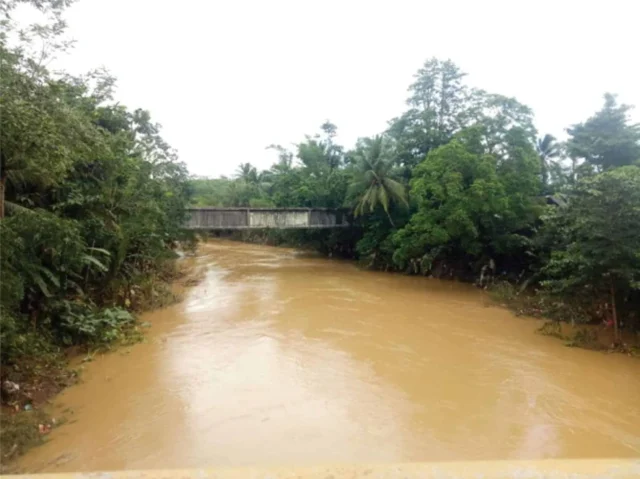 Sungai Ciliman Munjul