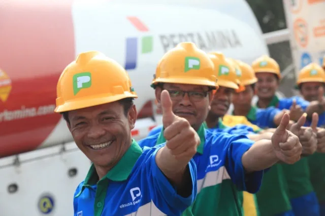 Elnusa Petrofin Perkuat Kualitas