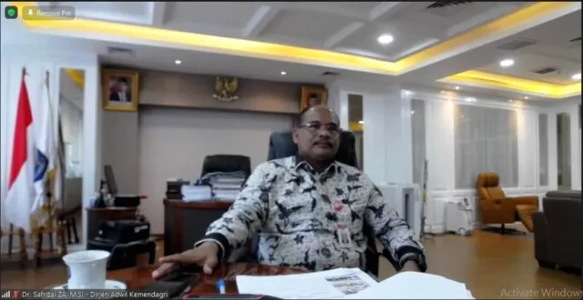 Kemendagri Minta Satpol PP Tegakkan Disiplin Prokes dengan Tagline "Jangan Kasih Kendor"