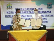 Walikota Tangsel dan Serang Tandatangani Kesepakatan Soal Kelola Sampah