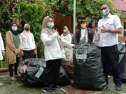 Tangerang Bersedekah, SDN Sudimara Timur 4 dan 5 Sedekah Sampah