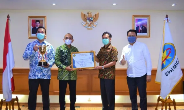 Menutup Tahun 2020 dengan Gemilang, Elnusa Petrofin Raih Penghargaan Bergengsi