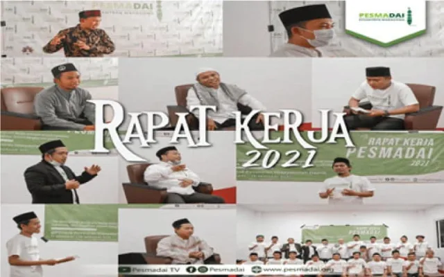 Pesantren Mahasiswa Da’I