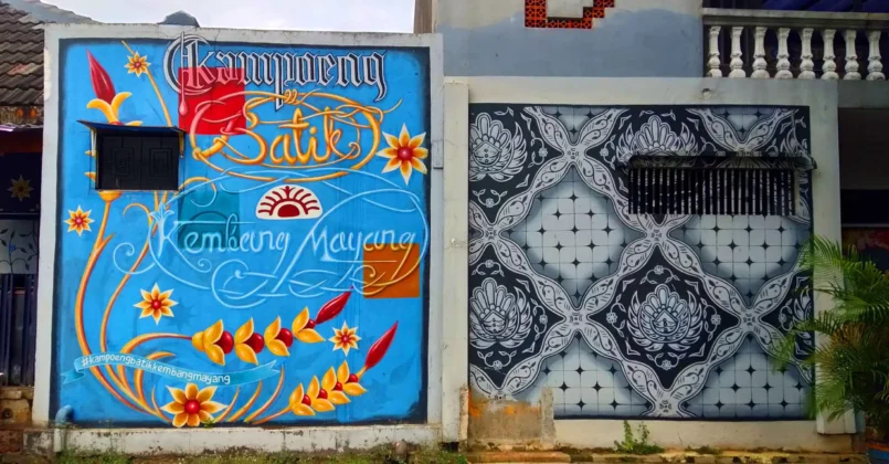 Tangerang Memiliki Kampung Batik Yang Instagramable