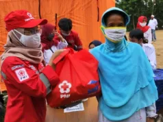 PMI Lebak Gelar Bakti Sosial di Empat Kecamatan