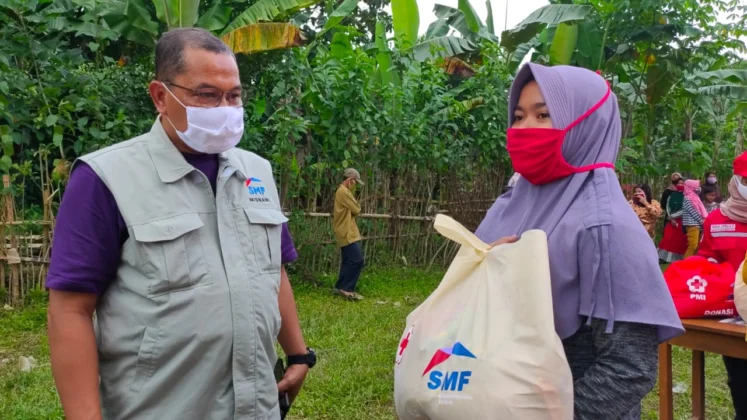 PMI Lebak Gelar Bakti Sosial di Empat Kecamatan