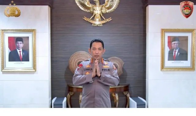 Hari Pers Nasional 2021, Kapolri Minta Pers Tangkal Hoaks yang Memecah Bangsa