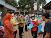 Kemendagri Ganti 5.490 KK Warga yang Rusak Terdampak Banjir