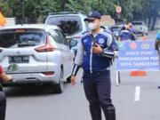 Ada Sanksi, Pemberlakuan Kembali Check Point di Kota Tangerang Ini Sasarannya