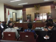 Kasus Penggelapan di PT Hand Sum Tex 14,5 Milyar Kembali Disidangkan, Saksi Ungkap Peran Terdakwa Hasniati