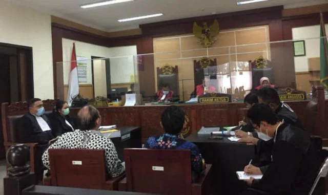 Kasus Penggelapan di PT Hand Sum Tex 14,5 Milyar Kembali Disidangkan, Saksi Ungkap Peran Terdakwa Hasniati