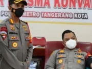 Sembuhkan Pasien Corona, 8 Polisi Tangerang Kota Donor Plasma Konvalesen