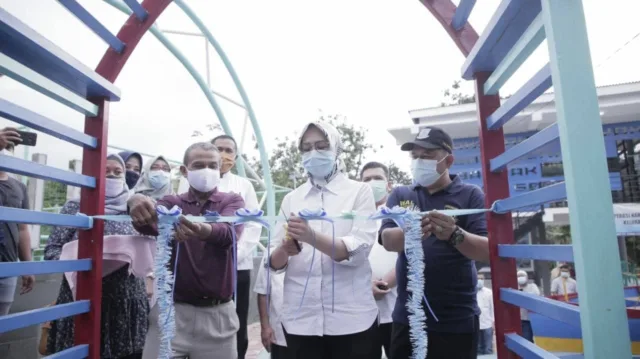 Pemkot Tangsel Sulap Kampung Nambo Jadi Kawasan Cantik, Layak Huni dan Ramah