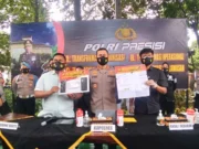 Ungkap Kasus Pencurian Ponsel, Polisi Terapkan Restorative Justice Pada Pelaku