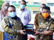 Penanganan Covid-19, Komisi IX DPR RI Kunjungi RSUP Dr. Sitanala