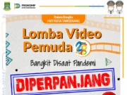 Buruan Daftar! Lomba Kreatifitas HUT Kota Tangerang Ke -28 Diperpanjang Hingga 5 Februari