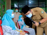 Sambut HUT ke- 28, Pemkot Tangerang Santuni 1.300 Anak Yatim