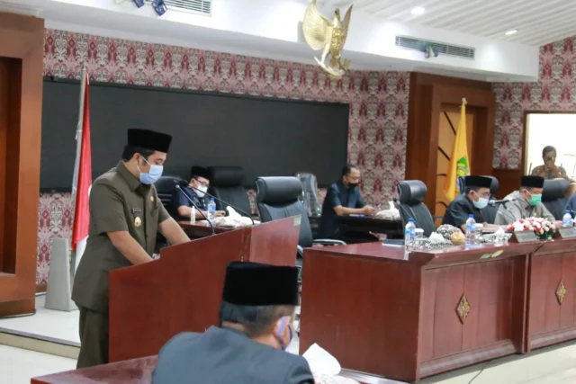 Ini Jawaban Wali Kota Tangerang Terkait Raperda Tentang Pendidikan dan Koperasi