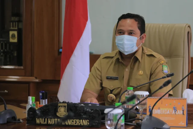 Instruksi Mendagri, Pemkot Tangerang Berlakukan PPKM Mikro