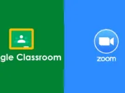 Zoom Google Classroom