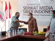 HUT ke-4, SMSI Berharap Kompak Menyampaikan Informasi