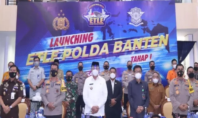 Terapkan E-TLE, Dirlantas Polda Banten Ajak Masyarakat Patuhi Aturan Berlalu Lintas