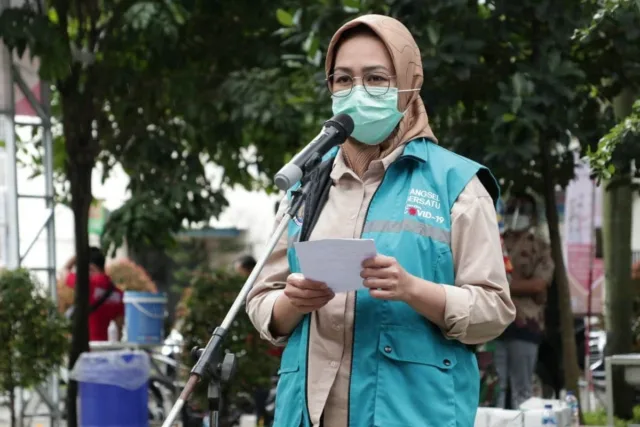 Terbukti Efektif, Airin: Tangsel Dukung Pemerintah Perpanjang PPKM Mikro