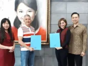 Hadir di Tangsel, MRLC Cerdaskan Anak Bangsa Dengan Ilmu Komunikasi