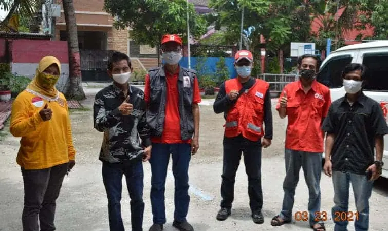 8 Keluarga di Karawaci Terjangkit DBD, PMI Kota Tangerang Lakukan Fogging